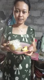 Pemberian PMT Balita Dan Ibu Hamil Hari ke 66